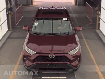 2024 Toyota RAV4 XLE - miniatura 2