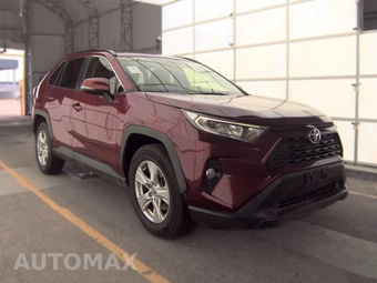 2024 Toyota RAV4 XLE - miniatura 3