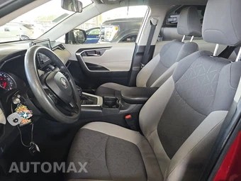 2024 Toyota RAV4 XLE - miniatura 7