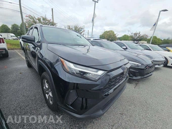 2024 Toyota RAV4 XLE - miniatura 4