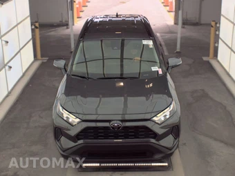 2024 Toyota RAV4 XLE - miniatura 2