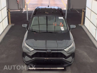 2024 Toyota RAV4 XLE - miniatura 2