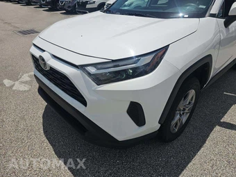 2024 Toyota RAV4 XLE - miniatura 19
