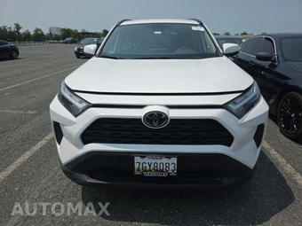 2024 Toyota RAV4 XLE - miniatura 2
