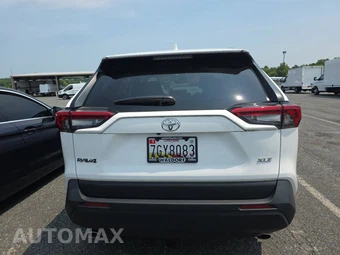 2024 Toyota RAV4 XLE - miniatura 5