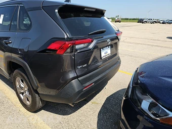2024 Toyota RAV4 XLE - miniatura 5