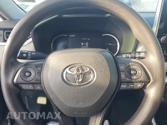 2024 Toyota RAV4 XLE - miniatura 10