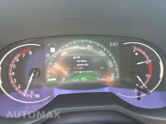 2024 Toyota RAV4 XLE - miniatura 12