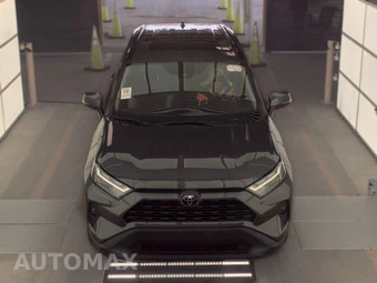 2024 Toyota RAV4 XLE - miniatura 2