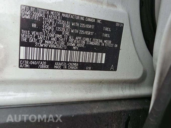 2024 Toyota RAV4 XLE - miniatura 2