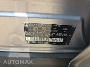 2024 Toyota RAV4 XLE - miniatura 2
