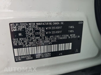 2024 Toyota RAV4 XLE - miniatura 14