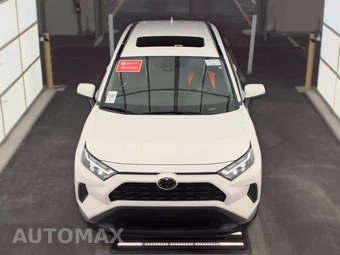 2024 Toyota RAV4 XLE - miniatura 2