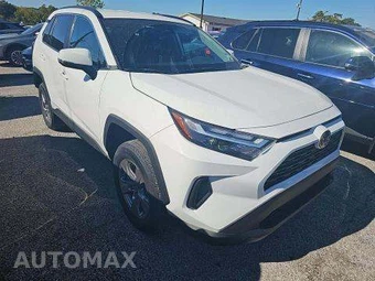 2024 Toyota RAV4 XLE – miniatura 4