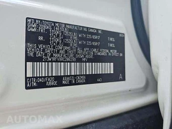2024 Toyota RAV4 XLE – miniatura 5