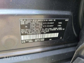 2024 Toyota RAV4 XLE - miniatura 2