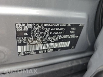 2024 Toyota RAV4 XLE - miniatura 14