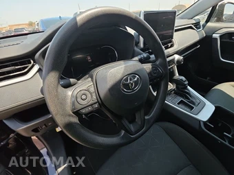 2024 Toyota RAV4 XLE - miniatura 10