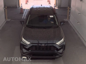 2024 Toyota RAV4 XLE - miniatura 2