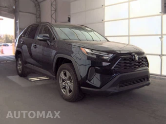 2024 Toyota RAV4 XLE - miniatura 3