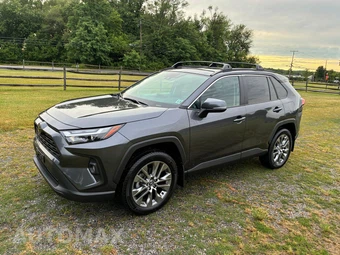 2024 Toyota RAV4 XLE Premium - car from the USA, Manheim Buy-Now listing at AUTOMAX