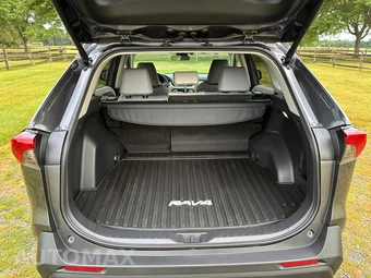 2024 Toyota RAV4 XLE Premium - miniatura 16