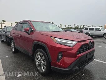 2024 Toyota RAV4 XLE Premium - miniatura 3