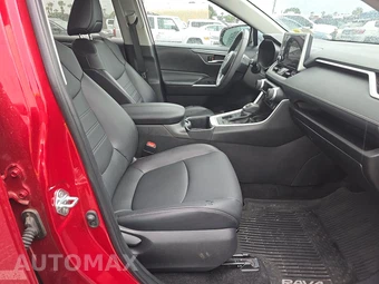 2024 Toyota RAV4 XLE Premium - miniatura 8