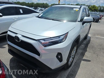 2024 Toyota RAV4 XLE Premium - miniatura 2