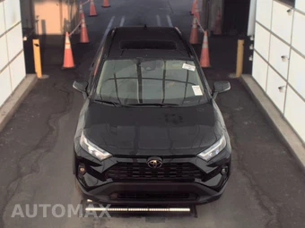 2024 Toyota RAV4 XLE Premium - miniatura 2