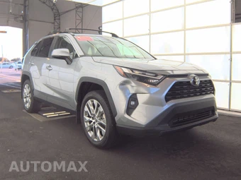 2024 Toyota RAV4 XLE Premium - miniatura 3