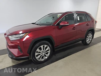 2024 Toyota RAV4 XLE Premium - car from the USA, Manheim Buy-Now listing at AUTOMAX
