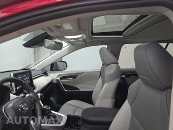 2024 Toyota RAV4 XLE Premium - miniatura 17
