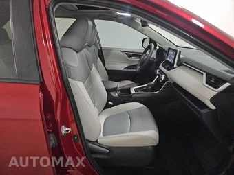 2024 Toyota RAV4 XLE Premium - miniatura 8