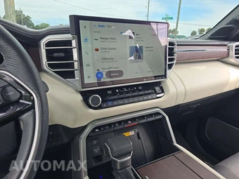 2024 Toyota Sequoia Capstone - miniatura 10