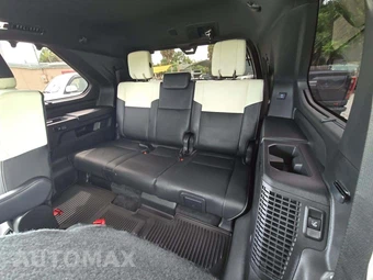 2024 Toyota Sequoia Capstone - miniatura 14