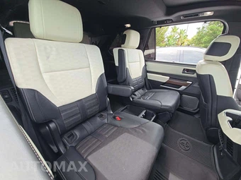 2024 Toyota Sequoia Capstone - miniatura 17