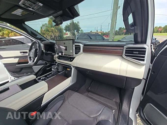 2024 Toyota Sequoia Capstone - miniatura 20