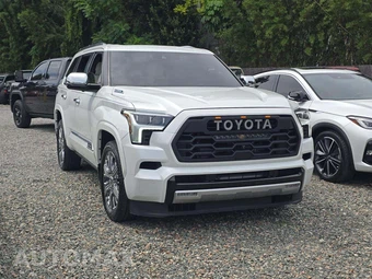2024 Toyota Sequoia Capstone - miniatura 4
