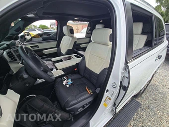 2024 Toyota Sequoia Capstone - miniatura 6