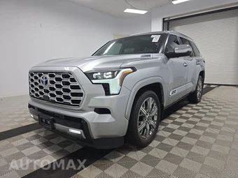 2024 Toyota Sequoia Capstone