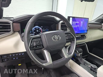 2024 Toyota Sequoia Capstone - miniatura 10