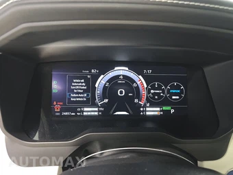 2024 Toyota Sequoia Capstone - miniatura 12