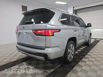 2024 Toyota Sequoia Capstone - miniatura 4