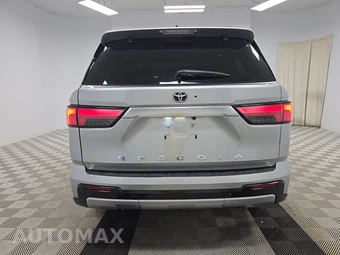 2024 Toyota Sequoia Capstone - miniatura 5