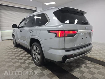 2024 Toyota Sequoia Capstone - miniatura 6