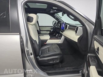 2024 Toyota Sequoia Capstone - miniatura 8