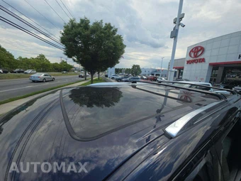 2024 Toyota Sequoia Capstone - miniatura 12