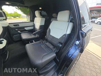 2024 Toyota Sequoia Capstone - miniatura 13