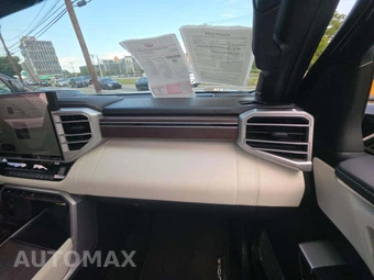 2024 Toyota Sequoia Capstone - miniatura 20